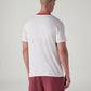 Men's Graphic Print Slim Fit T-Shirt - 20 View
