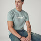 Men's Solid Round Neck Slim Fit Jersey T-Shirt - 20 View