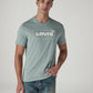 Men's Solid Round Neck Slim Fit Jersey T-Shirt - 20 View