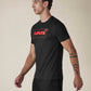 Men's Solid Round Neck Slim Fit Jersey T-Shirt - 225db2d6-e7f3-42d2-96fa-75aaf0cfd8a7 View