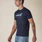 Men's Solid Round Neck Slim Fit Jersey T-Shirt - be8ebc8c-7b48-4bc7-abb9-c14851f37bfa View