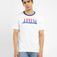 Men's Brand Logo Regular Fit T-shirt - 21bbb3a0-f0b0-4913-b0f3-0dd5a3e31768 View
