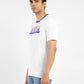 Men's Brand Logo Regular Fit T-shirt - d507ad54-dc19-43a6-9119-18359e8f7252 View