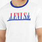 Men's Brand Logo Regular Fit T-shirt - b2feefd8-e3af-4c99-9ff5-2513efe05d2b View