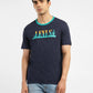 Men's Brand Logo Slim Fit T-shirt - 59059394-9269-45f6-8568-e87f17014333 View