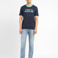 Men's Brand Logo Slim Fit T-shirt - 0d39e7db-4906-4e8e-82e8-5e5390947a4b View