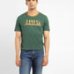 Men's Brand Logo Regular Fit T-shirt - 9de23481-14e7-4a25-87e6-b87d2e2804eb View
