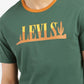 Men's Brand Logo Regular Fit T-shirt - 6177fce1-b4fb-4977-923b-9c5ff83c9f0b View