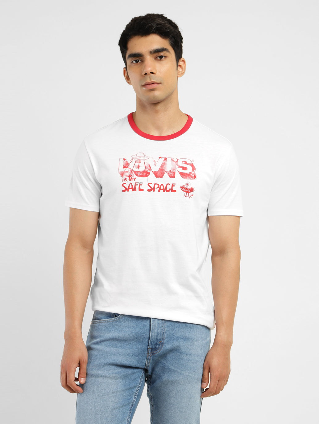 Men's Graphic Regular Fit T-shirt - 72133384-dcb0-4824-8cc6-b1c19cdc4cc2 View