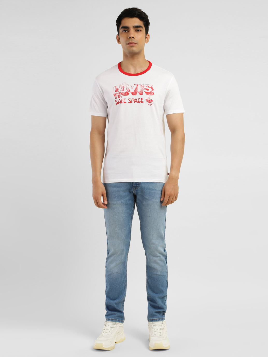 Men's Graphic Regular Fit T-shirt - ff3ff92e-6334-44eb-9590-9977d2330b4a View