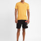 Men's Solid V Neck T-shirt - 67f874e4-7445-4050-a533-17da7fe25409 View