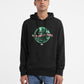 Men's Graphic Print Hooded Sweatshirt - 64089b3a-a2a9-4974-a319-919d1e84ea84 View