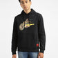 Men's Graphic Black Hooded Sweatshirt - b4f4994f-d9a0-4f49-aae2-b58006e9edaf View