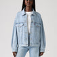 Women's '90s Trucker Jacket - Front View