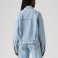 Women's '90s Trucker Jacket - Back View
