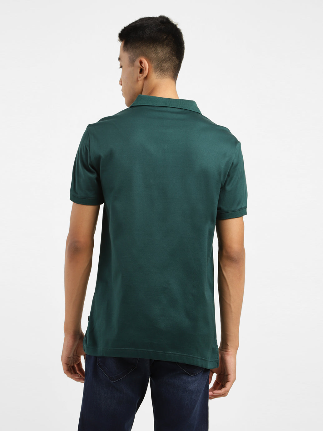 Men's Regular Fit Polo T-Shirt - 0428e9ea-a3a0-4806-9231-5acd1dfb3851 View