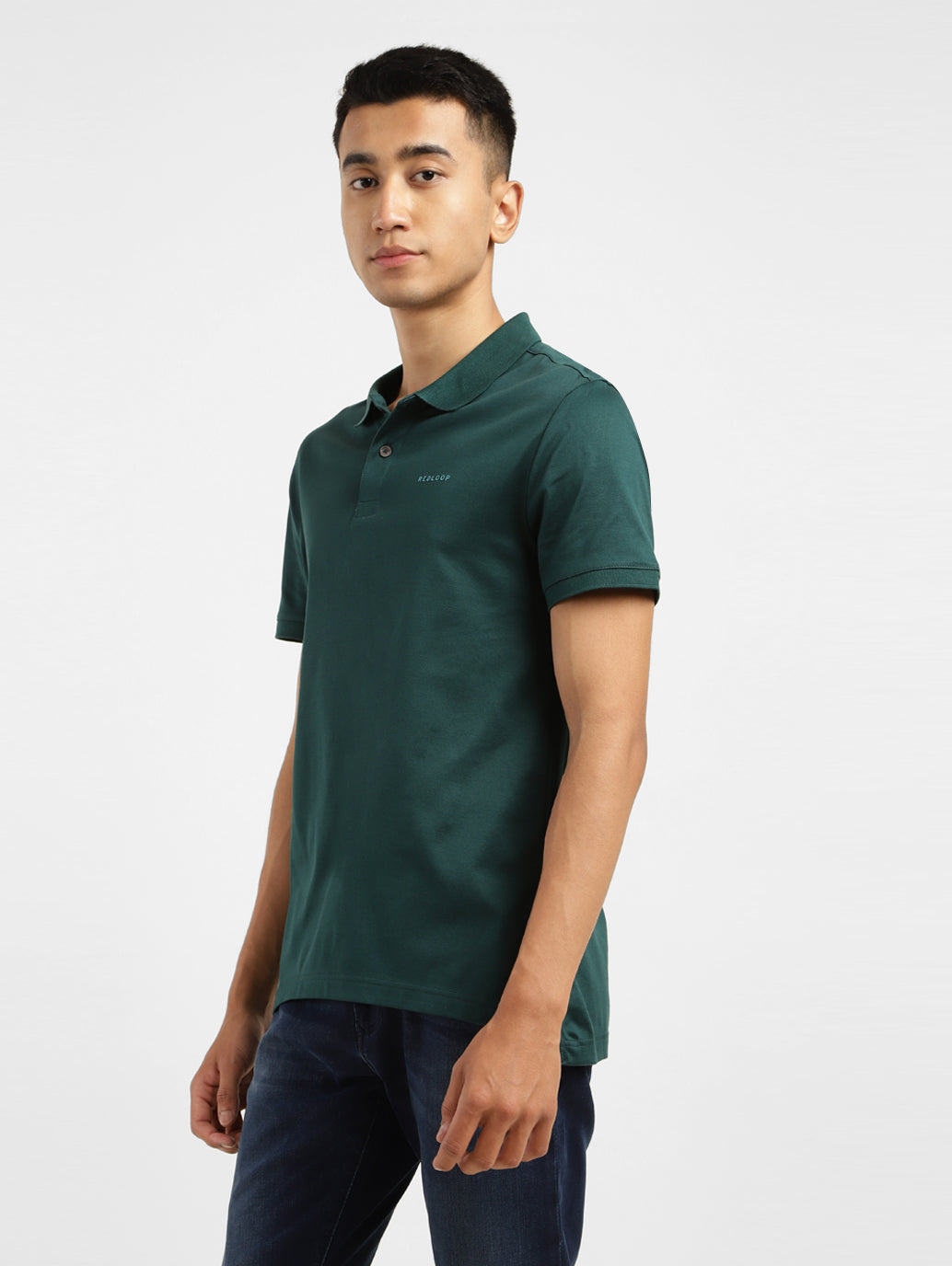 Men's Regular Fit Polo T-Shirt - bf085d44-1ed0-49c4-90c5-cbb0ebdf2bb9 View
