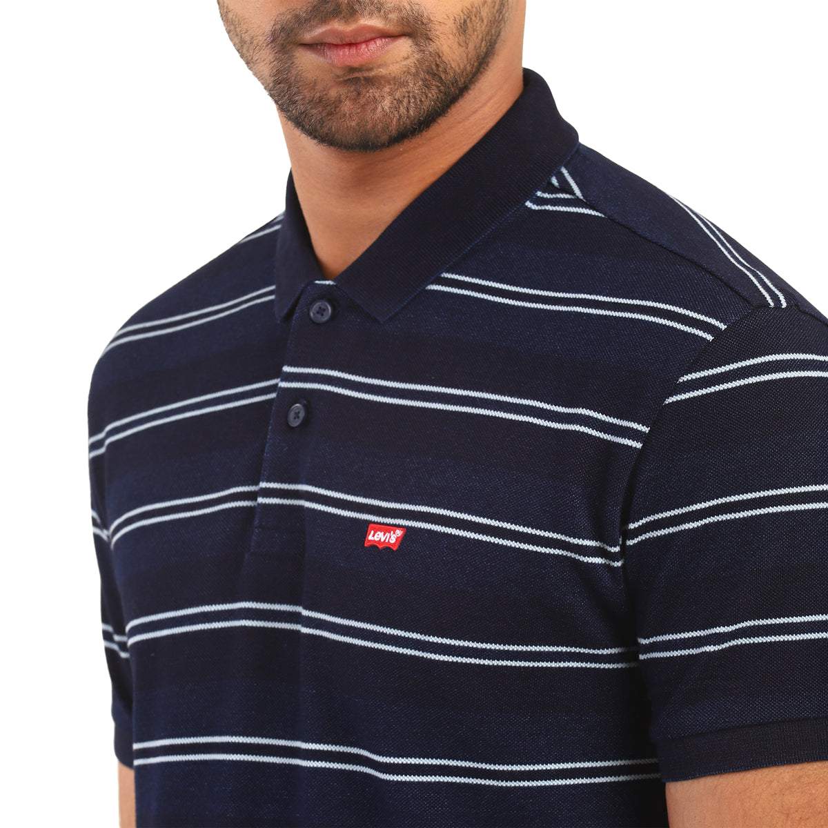 Levi's® Polo Tee - 04 View