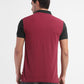 Men's Colorblock Polo T-shirt - dd431851-a32a-4360-b8a9-ffb5d5590a0b View