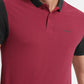 Men's Colorblock Polo T-shirt - aadeb4ec-0ece-461a-92df-26e7b44c792e View