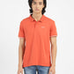 Men's Solid Polo T-shirt - 38ae9b23-deaa-4122-8c79-4e5028e9dcab View