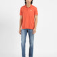 Men's Solid Polo T-shirt - 26dfe151-18d0-44d8-9d36-f3b403acbb4a View