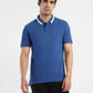 Men's Solid Polo T-shirt - d79fd12c-cb87-4af1-957f-90dd4b009321 View
