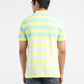 Men's Colorblock Polo T-shirt Yellow - d68092d6-d28e-44d1-bc7c-9e16f4d5c118 View