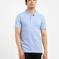 Men's Geometric Print Polo T-shirt - 0c73136b-cc42-477a-b26f-86380f439633 View