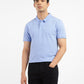 Men's Geometric Print Polo T-shirt - 0488fd12-3d45-4602-a5eb-ad90ff0507e9 View