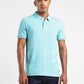 Men's Geometric Print Polo T-shirt - 942bf60a-71dd-430a-9811-3accadb9e08f View