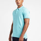 Men's Geometric Print Polo T-shirt - ae5e6efc-ded5-4a60-a9b3-bce70b63b3a8 View