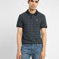 Men's Geometric Polo T-shirt - ce919733-b541-4b0f-9b13-1886c39f7a2a View