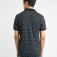 Men's Geometric Polo T-shirt - 5e8484b7-f05b-4359-addd-9a6c90afb538 View