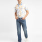 Men's Tie - Dye Polo T-shirt - 243c91bf-d402-4b54-bb7e-b46a9c4dec35 View