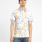 Men's Tie - Dye Polo T-shirt - 6026e374-4b04-44aa-8818-e72dcb3af485 View