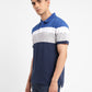 Men's Colorblock Slim Fit Polo T-shirt - 00dd2f59-74fd-4de4-b40c-9c09e36b864b View