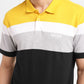Men's Colorblock Slim Fit Polo T-shirt - 10457d2e-4926-451f-9cac-d5ddd0e302da View