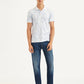 Men's Tropical Slim Fit Polo T-Shirt - 8008e6dc-db50-42b9-8f5e-c2b8414684c3 View