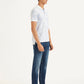 Men's Tropical Slim Fit Polo T-Shirt - c5914325-f8c6-409b-a3b3-7dc0df4de0f8 View