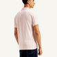 Men's Pin Stripes Slim Fit Polo T-Shirt - 20 View