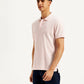 Men's Pin Stripes Slim Fit Polo T-Shirt - 20 View
