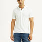 Men's Solid Slim Fit Polo T-shirt - 93441a91-e479-4686-8ea4-7dedb58a402a View
