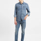 Men's Solid Slim Fit Shirt - 7bbb36f2-e2ba-4868-82f2-879075290336 View