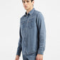 Men's Solid Slim Fit Shirt - 6b0c0c7e-ded1-4eba-bb92-fd8d8c694934 View