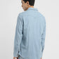 Men's Solid Slim Fit Shirt - e85682dc-10d7-49e1-8373-45f52434a187 View