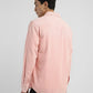 Men's Solid Slim Fit Shirt - 0ec69121-6851-456e-a9db-d6eddde37658 View