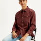 Men's Solid Dyed Slim Fit Shirt - Styleshot View
