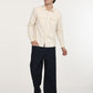 Men's Solid Slim Fit Shirt - 6 View