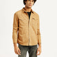 Men's Solid Overdyed Slim Fit Shirt - Styleshot View